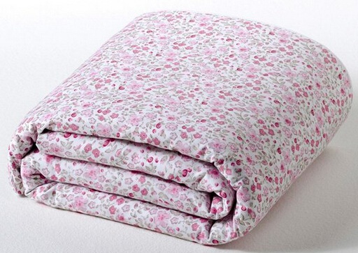 R baby
Fleurette Baby's Pure Cotton Floral Duvet Cover